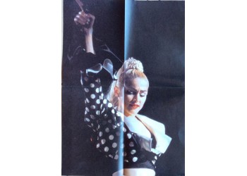 Madonna Poster da collezione anni 80