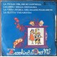Zecchino d'oro 1975 - La Figlia del Re di Castiglia, Vinyl, 7", 45 RPM, Uscita: 1975