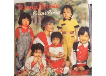 Vanna Brosio ‎– L'Aquilone- 45  RPM
