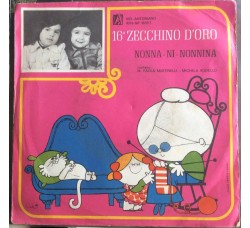 Zecchino d'oro 1974 - L'orso Giovanni - Vinyl, 7", 45 RPM, Uscita: 1974