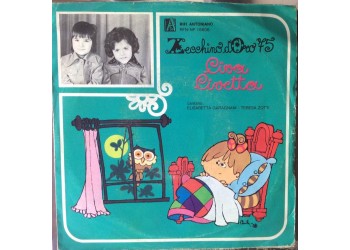 Zecchino d'oro 1975 Civa - Civetta, Vinyl, 7, Uscita: 1975