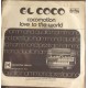 El Coco ‎– Cocomotion / Love To The World  - 45 RPM  