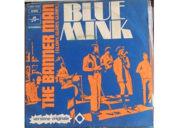    Blue Mink ‎– The Banner Man (Glory, Glory, Glory) - 45 RPM  