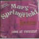 Gary Jenkins ‎– Mary Springfield- 45 RPM