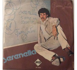 Gianni Centini ‎– Ti Amo Un Casino - 45 RPM 