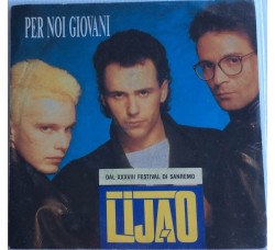 Lijao ‎– Per Noi Giovani  -  Single 45 RPM 
