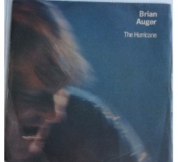 Brian Auger ‎– The Hurricane - Single 45 Giri   