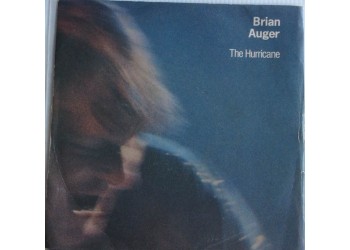 Brian Auger ‎– The Hurricane - Single 45 Giri   