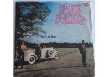 Bee Gees ‎– He's A Liar  - Single 45 Giri   