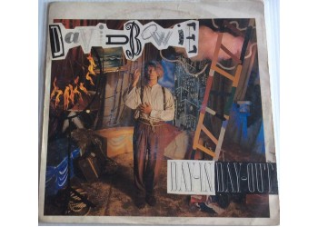 David Bowie ‎– Day-In Day-Out - Single 45 Giri  