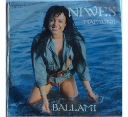 Nives Maimone - Un nodo all'anima   - Single 45 Giri  