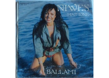 Nives Maimone - Un nodo all'anima   - Single 45 Giri  