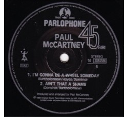 Paul McCartney ‎– My Brave Face  - 12" Max Single