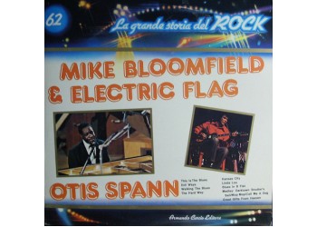 Mike Bloomfield & Electric Flag - LP/Vinile 