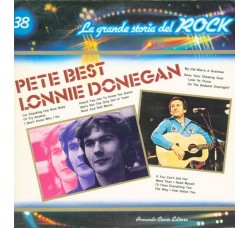 Pete Best / Lonnie Donegan ‎– Pete Best / Lonnie Donegan - LP/Vinile 