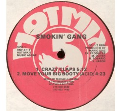 Smokin' Gang ‎– EP - 12" Max Single