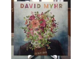 David Myhr ‎– Lucky Day /  Vinyl, LP, Album / Uscita: 2018