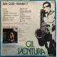 Gil Ventura ‎– Sax Club Number 2 [LP/Vinile]