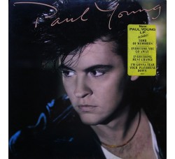 Paul Young ‎– The Secret Of Association - LP/Vinile