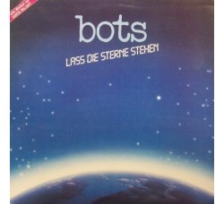 Bots ‎– Lass Die Sterne Stehen  - LP/Vinile