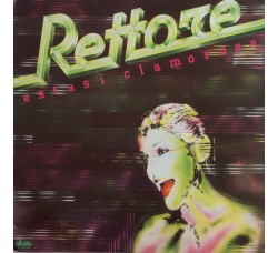 Donatella Rettore, Estasi Clamorosa, Elton John -  LP, Album 1981