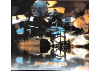 NEW GENERATION JAZZ - Armando Bertozzi cd+dvd