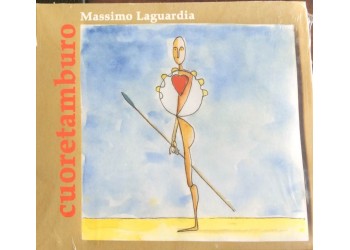 CUORE TAMBURO di Massimo Laguardia - CD