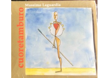 CUORE TAMBURO di Massimo Laguardia - CD