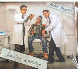 Acoustic Remedy di Akira Manera - CD