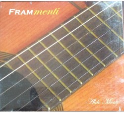 Frammenti di Aldo Menti - CD 