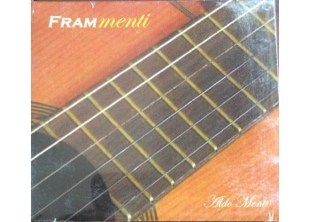 Frammenti di Aldo Menti - CD 