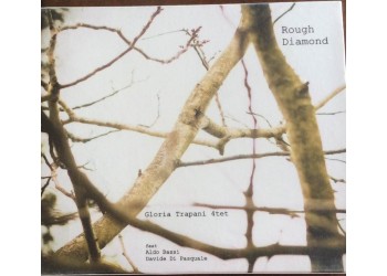 ROUGH DIAMOND - Gloria Trapani Quartet - CD