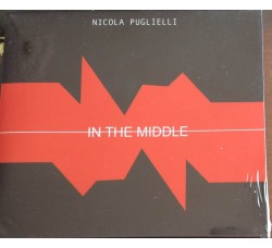 IN THE MIDDLE - Nicola Puglielli    - CD 
