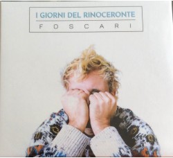 Marco  Foscari - I GIORNI DEL RINOCERONTE - CD