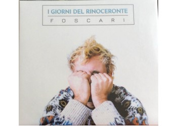 Marco  Foscari - I GIORNI DEL RINOCERONTE - CD