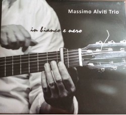 MASSIMO ALVITI TRIO – In bianco e nero - CD - Album