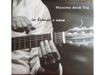 MASSIMO ALVITI TRIO – In bianco e nero - CD - Album