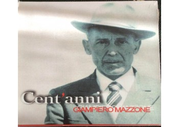 Giampiero Mazzone - Cent'anni - CD - Album