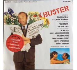 Buster / Original Motion Picture Soundtrack (Vinyl, LP, Compilation / Uscita: 1988