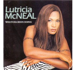 Lutricia McNeal ‎– Whatcha Been Doing - CD