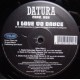 Datura ‎– I Love To Dance  -  Vinyl, 12"
