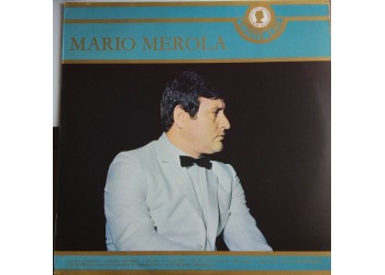 Mario Merola ‎– Mario Merola [LP/Vinile]