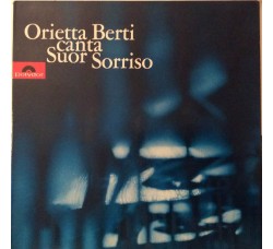 Orietta Berti ‎– Orietta Berti Canta Suor Sorriso - LP/Vinile