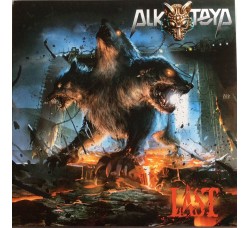 ALKATEYA  LAST – Copia 238/300 -  LP/Vinile Limited