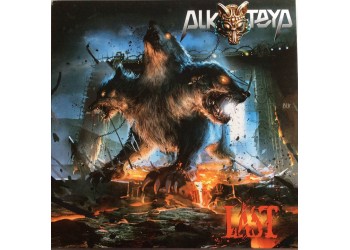 ALKATEYA  LAST – Copia 238/300 -  LP/Vinile Limited