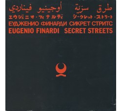 Eugenio Finardi ‎– Secret Streets – LP, Album 1982