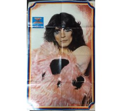 Renato Zero / Poster / cm 75 x cm 48 / Anni 80