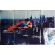 Ragazza In / Christopher Reeve / Superman / Contiene POSTER di Superman  cm75x48