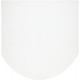 MUSIC MAT  - Bustine ANTISTATICHE protettive per CD/DVD/Blu-ray giapponesi 125x125 mm semicircolari - 50.pezzi 