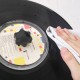 DYNAVOX, Disco lavaggio per la protezione dei dischi vinili durante il Lavaggio. Cod.207639